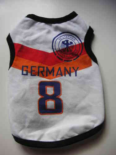 débardeur foot GERMANY  taille XS
