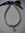 collier perles 23cm