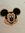 harnais fait main collection Hiver modèle Minnie ou Mickey avec col
