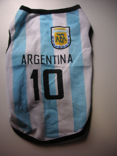 débardeur foot ARGENTINA